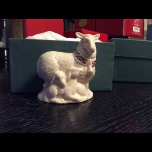 Lenox Nativity Jewel Collection